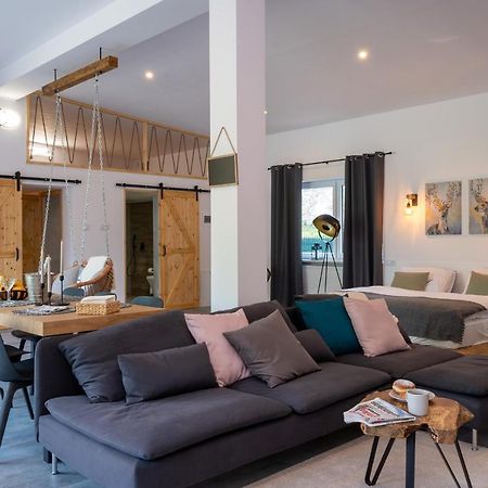 Staymoovers - Secret Loft W Poblizu Krakowa Paszkowka Ngoại thất bức ảnh