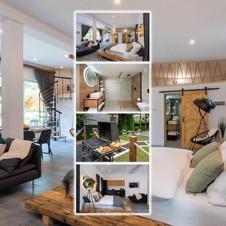 Staymoovers - Secret Loft W Poblizu Krakowa Paszkowka Ngoại thất bức ảnh
