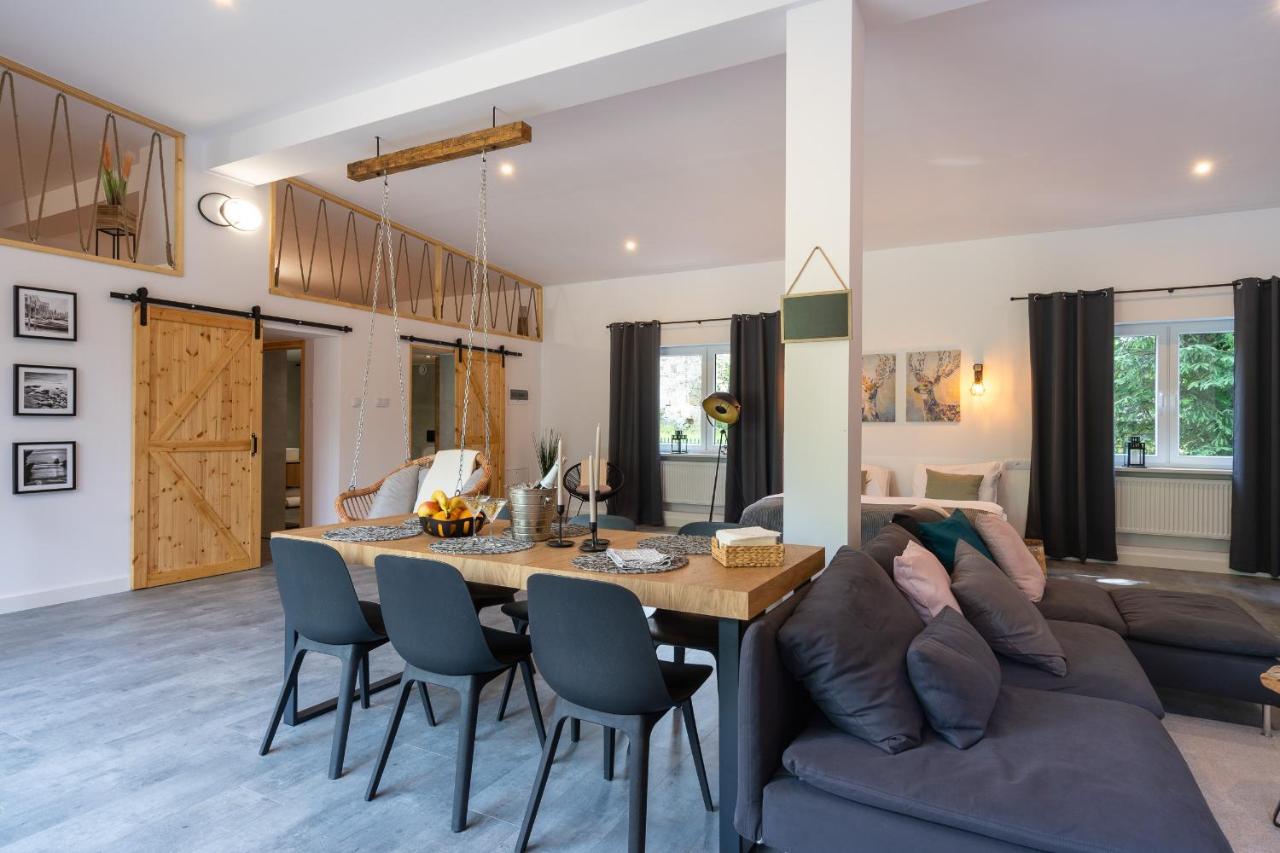Staymoovers - Secret Loft W Poblizu Krakowa Paszkowka Ngoại thất bức ảnh