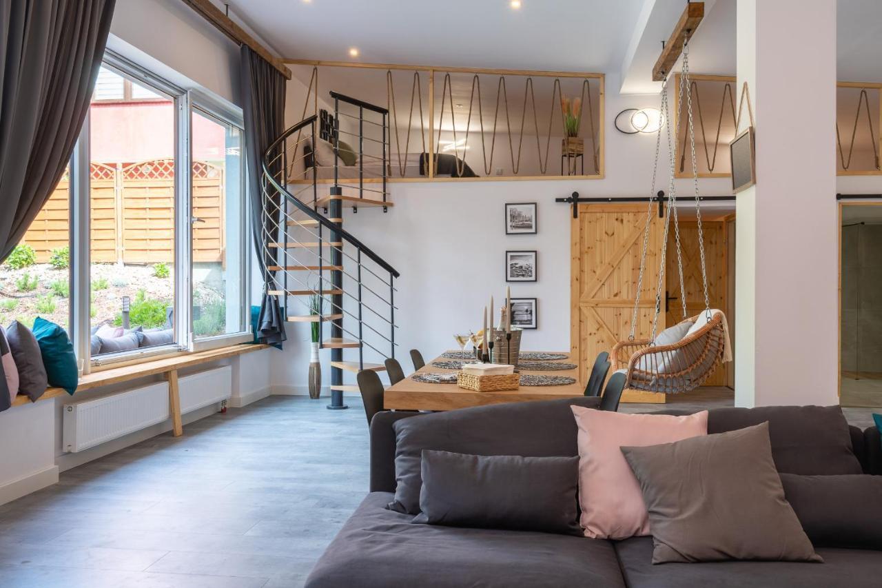 Staymoovers - Secret Loft W Poblizu Krakowa Paszkowka Ngoại thất bức ảnh
