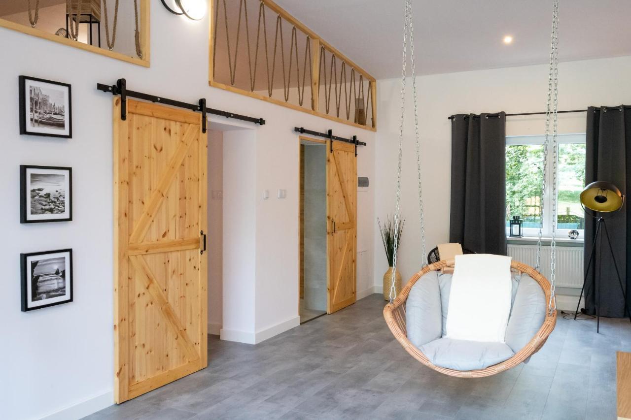 Staymoovers - Secret Loft W Poblizu Krakowa Paszkowka Ngoại thất bức ảnh