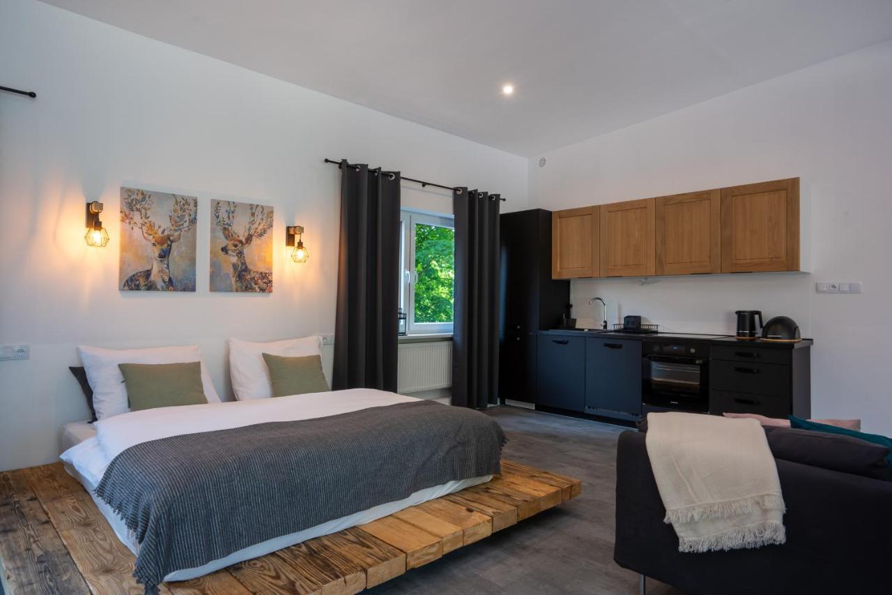 Staymoovers - Secret Loft W Poblizu Krakowa Paszkowka Ngoại thất bức ảnh
