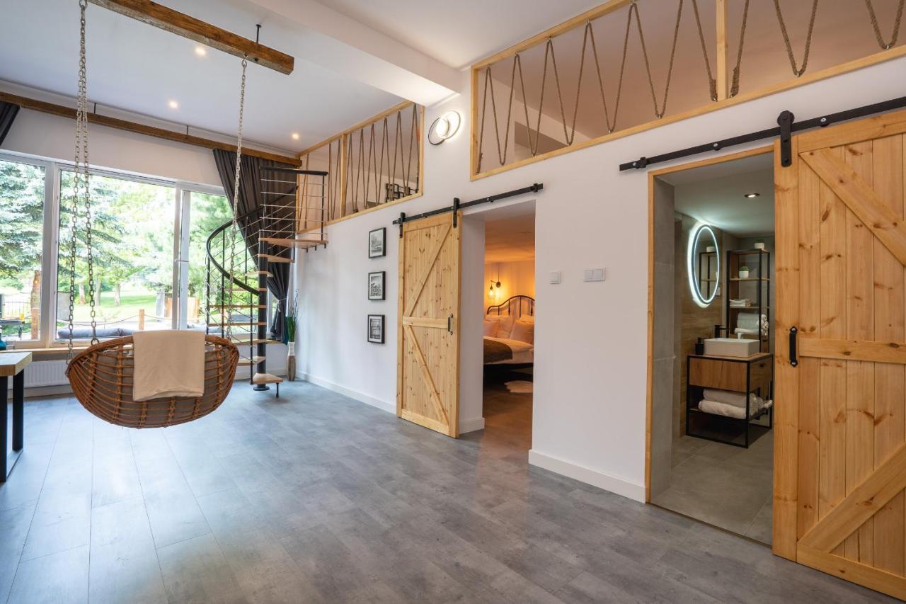 Staymoovers - Secret Loft W Poblizu Krakowa Paszkowka Ngoại thất bức ảnh