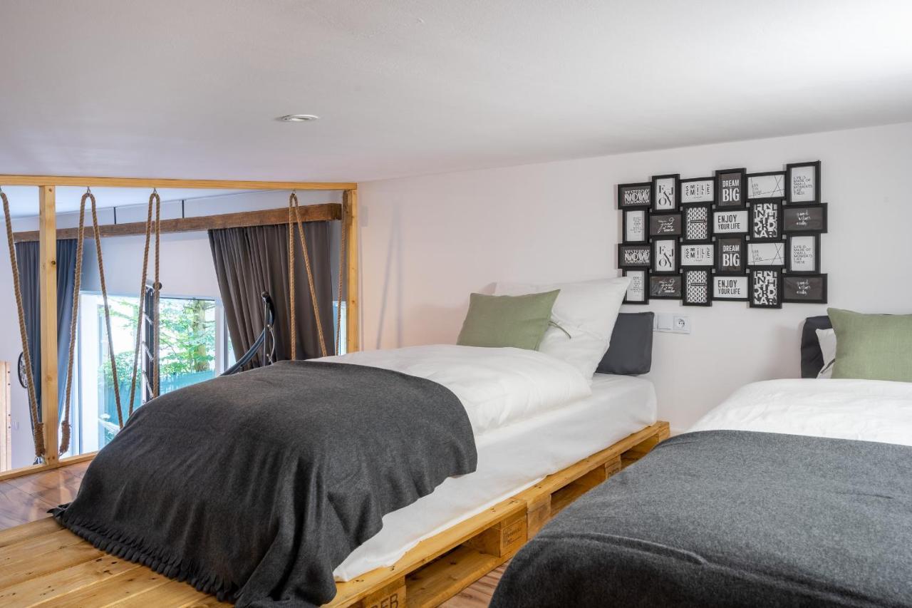 Staymoovers - Secret Loft W Poblizu Krakowa Paszkowka Ngoại thất bức ảnh