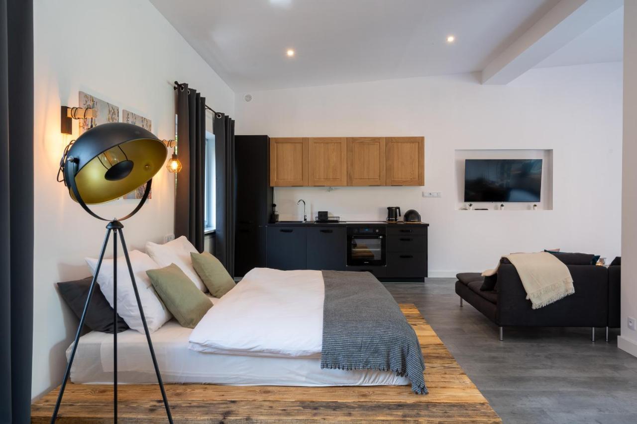 Staymoovers - Secret Loft W Poblizu Krakowa Paszkowka Ngoại thất bức ảnh