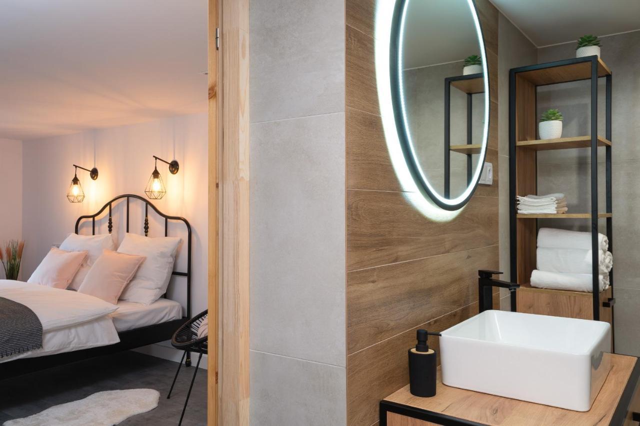 Staymoovers - Secret Loft W Poblizu Krakowa Paszkowka Ngoại thất bức ảnh
