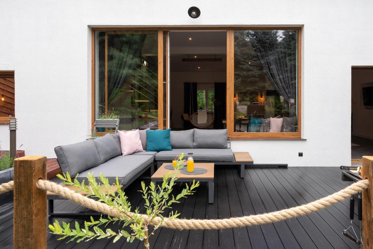 Staymoovers - Secret Loft W Poblizu Krakowa Paszkowka Ngoại thất bức ảnh